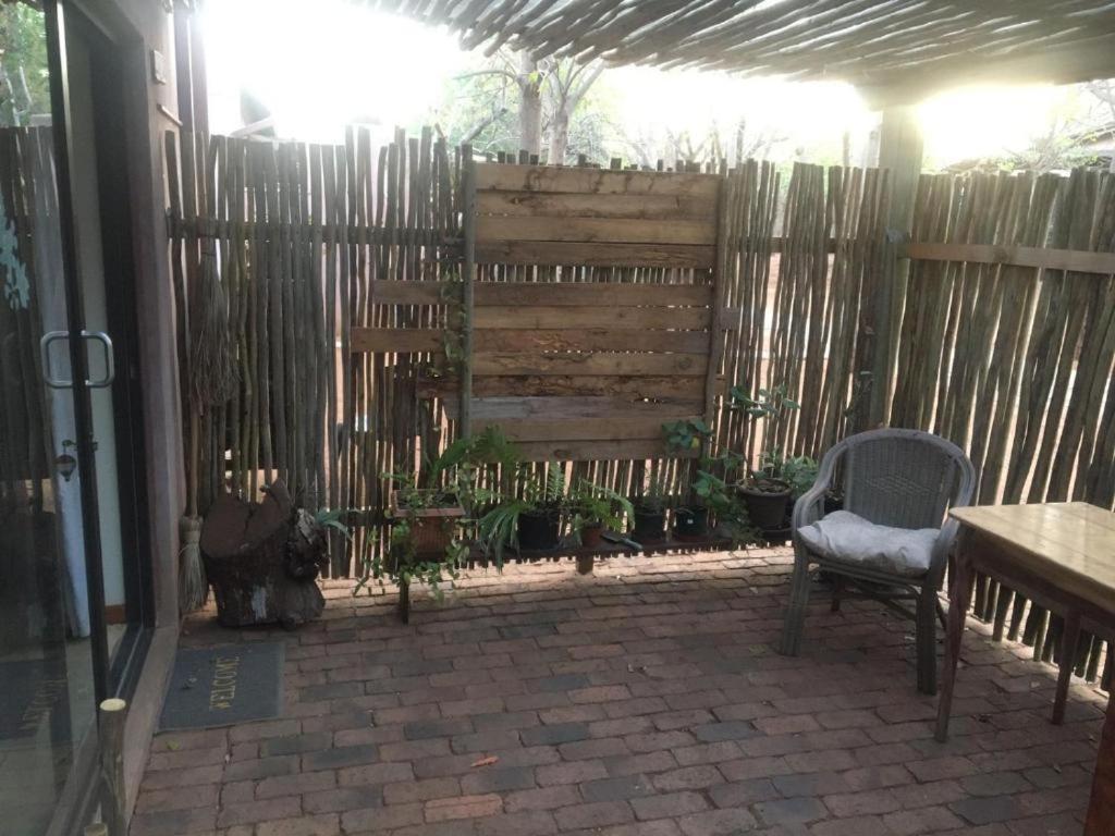 Panache Wildlife Cottage-Self Catering Hoedspruit Exterior photo