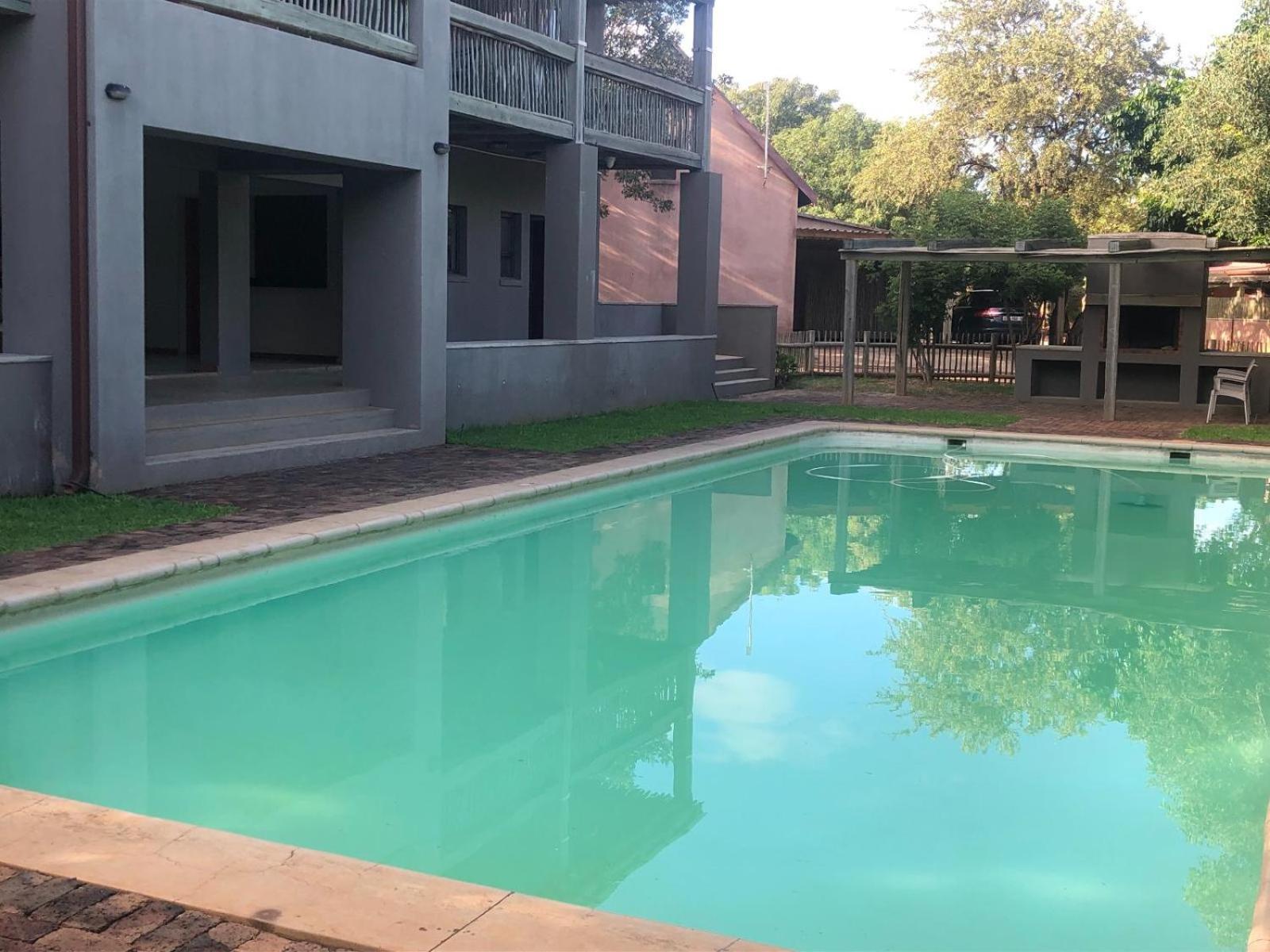 Panache Wildlife Cottage-Self Catering Hoedspruit Exterior photo
